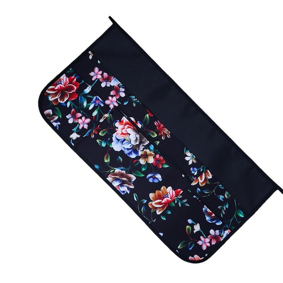 Ladies Apron Waist Type Multiple Pockets Zip Compartment-C02 7754002944932