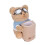 Stable Car Tissue Holder and Trash Bin Secure Strap Nonslip for 1