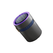 Small Humidifier and Essential Oil Diffuser with-Light Grey