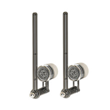 Durable ABS Wall Mounted Holder For Jewelry And Hair-2 D