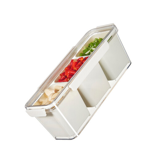Functional Clear Spice Case For Organized And Tidying-XL
