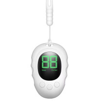 Elektrisch Slaaphulpmiddel EMS Handheld Microstroom Tientallen Elektrostimulator Instrument in Slaap Vallen Angst Depressie