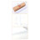 Clear Scratch Proof Sofa Cover PVC Materials Pet Proof-20cm 2