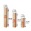 Clear Scratch Proof Sofa Cover PVC Materials Pet Proof-20cm 4