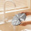 Efficient Manual Crank Fruit Peeler Steel Blade Grape Skin-1 3