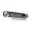 Space Efficient Suction Mounted System For Utensils-Black 1pcs 1
