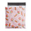 Pack of 100 Leak Proof Polyethylene Mailing Envelopes-peach 1