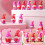 Valentines Day Miniature Gnomes Figurines Tiny Dwarf Gnomes-25 5
