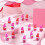 Valentines Day Miniature Gnomes Figurines Tiny Dwarf Gnomes-25 7