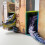 Dragon Bookend,Resin Decorative Bookends Fantasy Themed-Silver 6