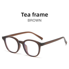 (Style C)Lunettes plates unisexes avec bouclier lumineux bleu pour les trajets quotidiens et les loisirs voyages
