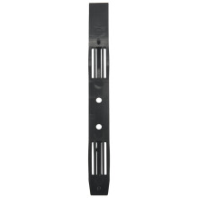 10 Paar Rails voor Harde Schijven Chassiskooiaccessoires Drive Bay Slider Plastic Rails voor 3,5 Tot 5,25 Inch Ladecaddy voor Harde Schijven