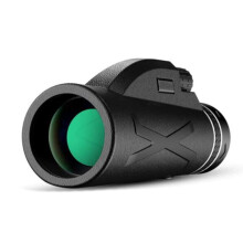 Monokular Teleskop, 80X100 Hoch Leistung Prisma Monokular HD Dual Fokus Zielfern Rohr, Tragbares Wasserdichtes, Beschlagfreies Teleskop