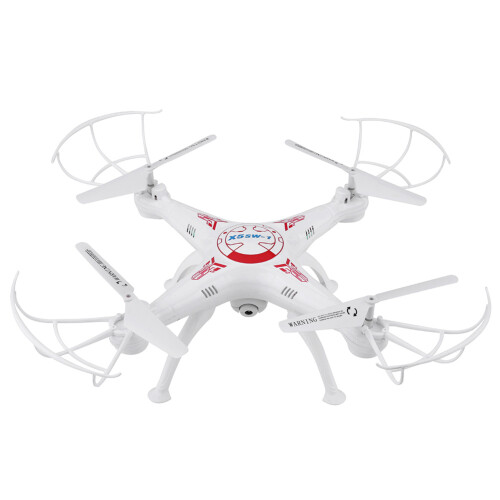Sky's the Limit, Drone με Αυτόματη Επιστροφή, Κάμερα HD, Μετάδοση FPV για Καθηλωτικές Πτήσεις, 2