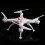 Sky's the Limit, Drone με Αυτόματη Επιστροφή, Κάμερα HD, Μετάδοση FPV για Καθηλωτικές Πτήσεις, 6