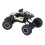 Τηλεκατευθυνόμενο Monster Truck υψηλής ισχύος 4WD Αμφίβιο επαναφορτιζόμενη μπαταρία με 7