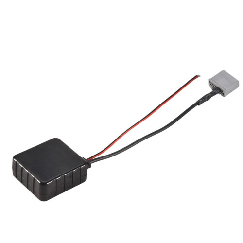 Car Wireless  Module Adapter Aux Audio Cable for   2006-2013 CRV 2008-2013