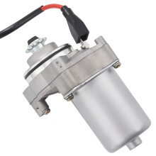 Motorcycle Electric Motor 12 Teeth 3 Bolt for 4-Stroke 50/70/90/110/125Cc ATV Quad Pit Bike Motorcycle Accessories