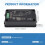 Newest AC 6In1 220V 100A Single Phase Digital Panel Amp Volt Current Meter Watt Kwh Power Factor Meter with Coil CT 7