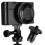 Camera Mount Adapter for  Ecosystem - ¼-20 Conversion Adapter for  Mounting System - Full  CNC Aluminum Metal - Mount Your Camera to Any 4