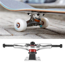 Universell 5-Tums SkateboardtruckfäSte Longboard Truck Bridge SkateboardtruckfäSte