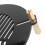 Telescope Astronomy Focusing Mask Caliber Fixed Diameter 59-83Mm Monocular 7