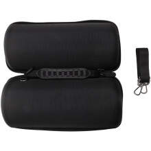 Portable Speaker Case Bag Carrying Hard Cover for Soundlink Revolve+ Speaker