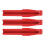 Pack of 3 Professional Eyebrow Pencil Sharpener Aid-Red 1