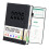 2026 Planner Journal Schedule Notebook Work Planner-black 1