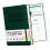 2026 Work-Life-Planer, Reisetagebuch, Zeitplan, Notizbuch,-Grün 1