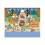 2026 Cartoon Capybara Tischkalender, Tagesplaner,-C 1