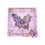Artistic Butterfly Bookmarks Metal Bookmarks with Chain-4 1