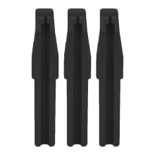 Cosmetic Pencil Sharpeners Aid Auxiliary Tool with-Black