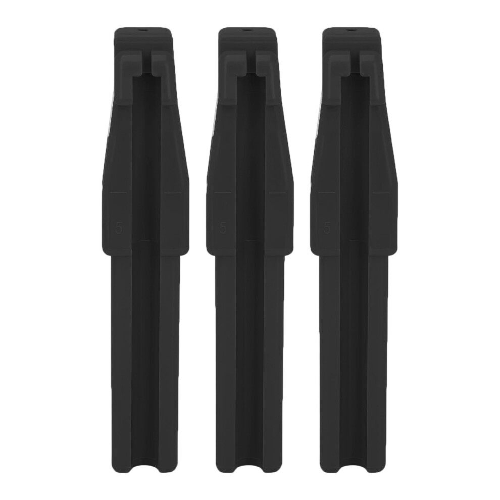 Cosmetic Pencil Sharpeners Aid Auxiliary Tool with-Black