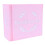 Decoratieve 3D-geprinte bladwijzerstandaard-Roze 1