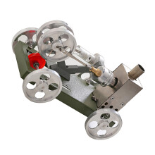 Educational Metal Stirling Engine Model Physics Teaching