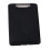 Portable File Writing Board with File Case Plastic-black 1