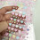 Decorative Scrapbooking Sticker Decorations Planner Sticker for 4