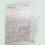 Decorative Scrapbooking Sticker Decorations Planner Sticker for 5