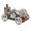 Zusammenbau eines Stirlingmotor-Automodells, Demonstrator für 1