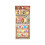 Pack of 1 Portable Bubble Sticker Storage Case Waterproof-101 D 1
