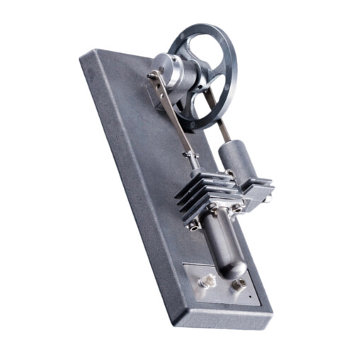Educational Stirling Engine Model Physics Teaching Equipment for