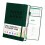 Multifunctional Travel Planning Journal Schedule Notebook-green 1