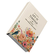 Let It Unfold: 15-Week Guided Journal for Emotional Healing and