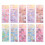 10 Pack Long Service Sticker Multipurpose Decoration Supplies 1