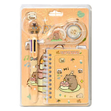Cartoon School Supplies for Children Student Back to-kapibala