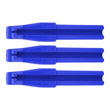 Professional Eyebrow Pencil Sharpener Aid Multifunctional-Blue
