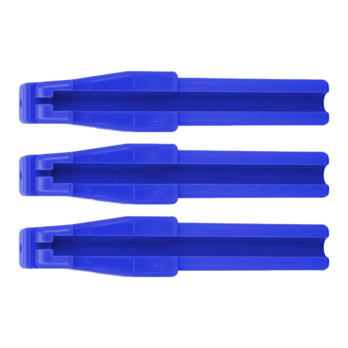 Professional Eyebrow Pencil Sharpener Aid Multifunctional-Blue