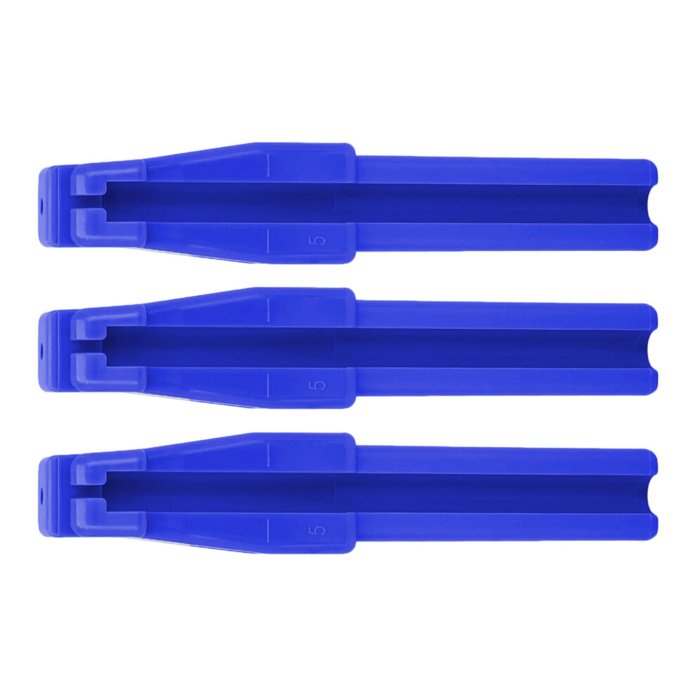 Professional Eyebrow Pencil Sharpener Aid Multifunctional-Blue