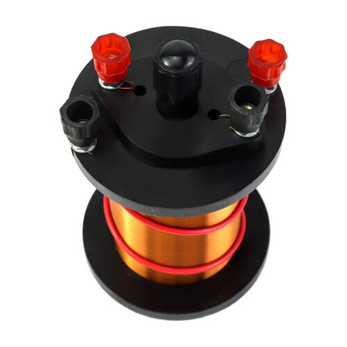 Easy Connect Copper Electromagnetic Coil Physics Equipment